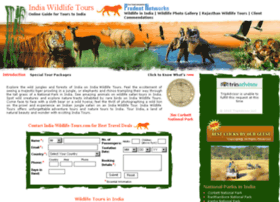 india-wildlife-tours.com