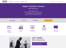 india.ciber.com