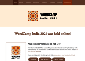 India.wordcamp.org