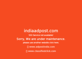 indiaadpost.com