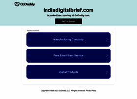 Indiadigitalbrief.com
