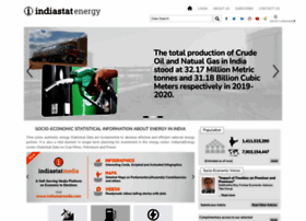 Indiaenergystat.com