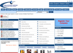 indiaexport-import.com