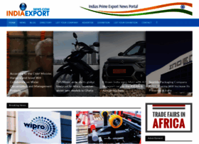 Indiaexportnews.com