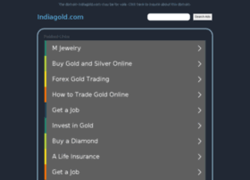 indiagold.com