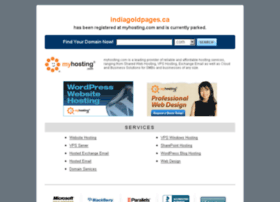 indiagoldpages.ca