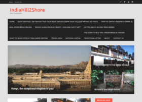 Indiahill2shore.com