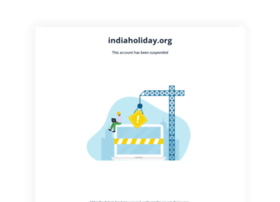 indiaholiday.org