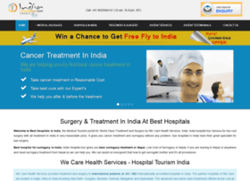 indiahospitaltour.com