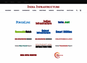 indiainfrastructure.com