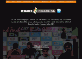 Indiamedical.tv