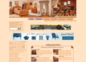Indian-furniture.indian-business-directory.com