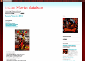 Indian-movies-database.blogspot.com