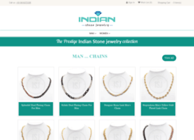 Indian-stone-jewelry.com