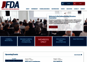 Indiana-fda.org