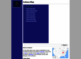 Indiana-map.org