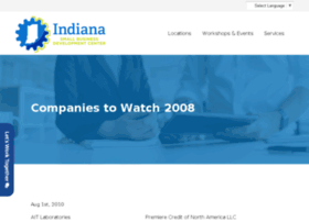 indiana.companiestowatch.org