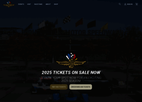 Indianapolismotorspeedway.com