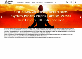 indianastroexperts.com