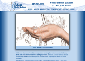 Indianawatersystems.com