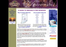 Indianawineries.com