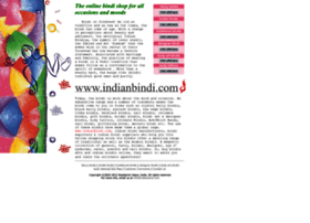 indianbindi.com