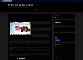 indiancouponcode.blogspot.in