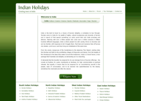 Indianholidays.org