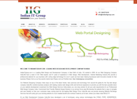 Indianitgroup.com
