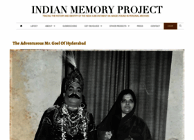 indianmemoryproject.com