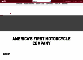 indianmotorcycle.com