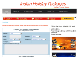 Indianpackages.webs.com