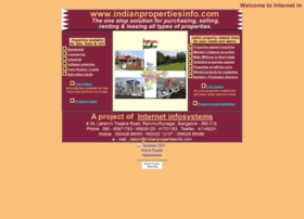 Indianpropertiesinfo.com