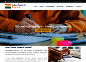 Indianresearchjournal.com