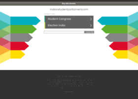 indianstudentparliament.com