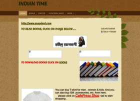 indiantime.webs.com