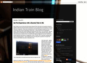 indiantrainblog.blogspot.in