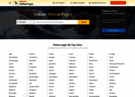 indianyellowpages.com
