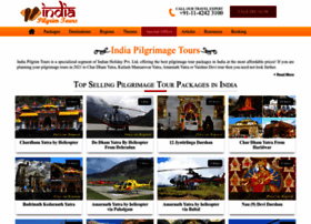 indiapilgrimtours.com