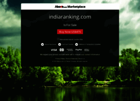 indiaranking.com