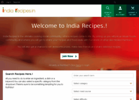 indiarecipes.in
