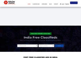 indiasfreeclassified.com