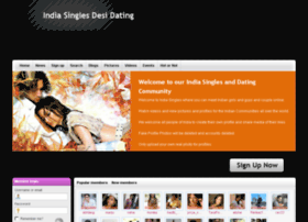 indiasingles.org.in