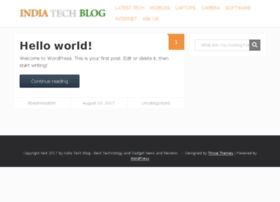 indiatechblog.com