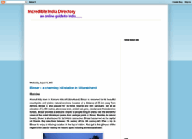 Indiatraveldirectory.blogspot.com