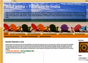 Indiatraveltours-visitindia.blogspot.com