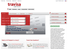 indiavisa.travisaoutsourcing.com