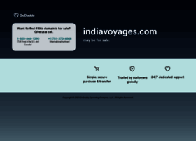 indiavoyages.com