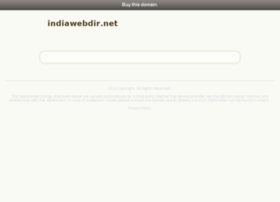 indiawebdir.net