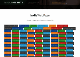 Indiawebpage.com